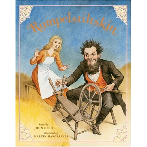 Pre-Owned Rumpelstiltskin