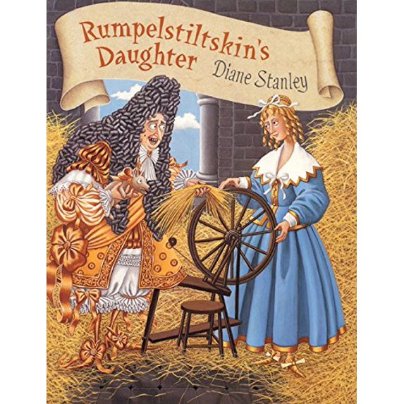 Pre-Owned Rumpelstiltskin's Daughter (Unknown) 0688143288 9780688143282