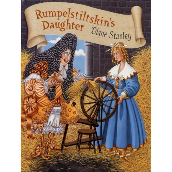 Pre-Owned Rumpelstiltskin's Daughter (Paperback) 0064410951 9780064410953