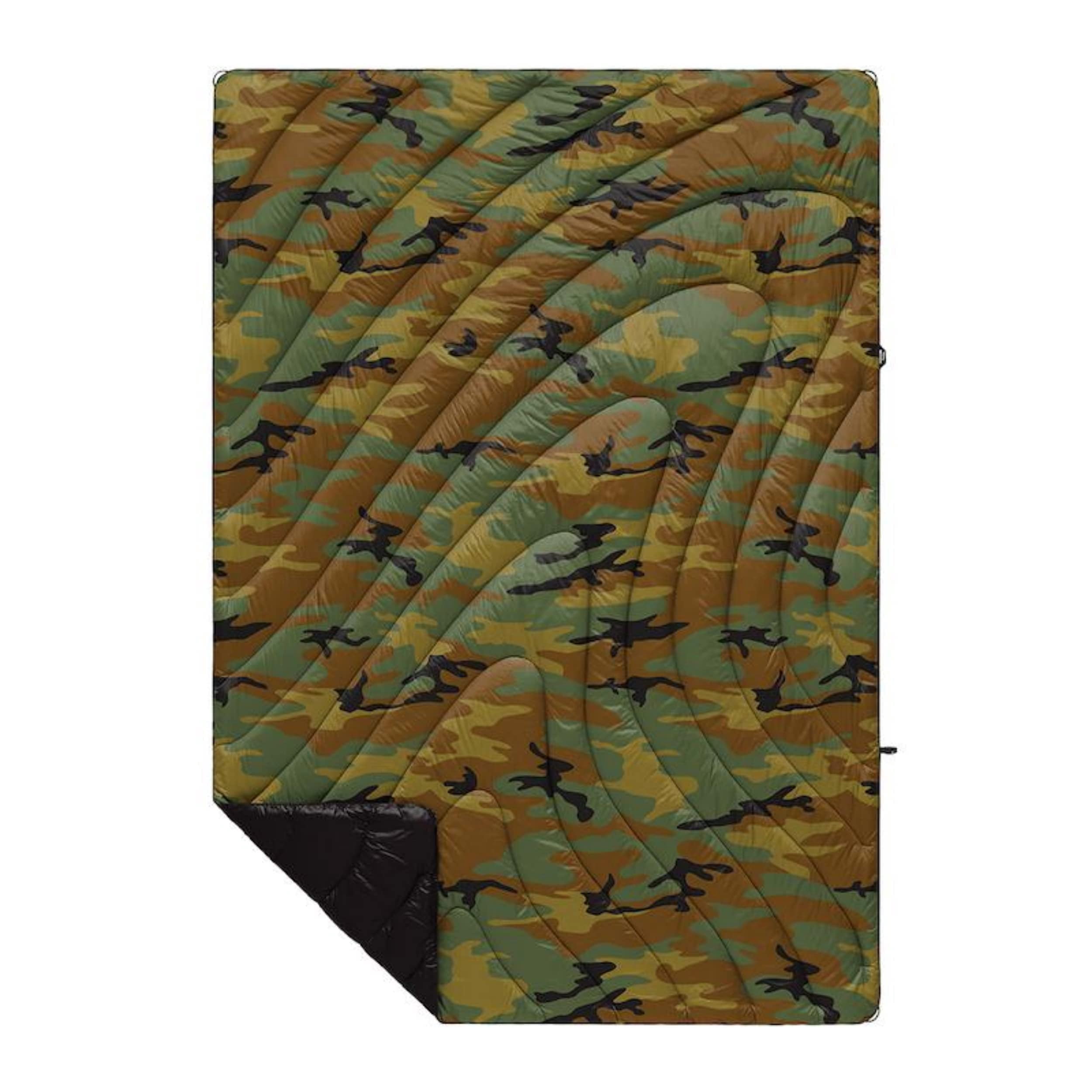 Couverture Rumpl Original Puffy - 52x75 - Arizona Fade - Occasion