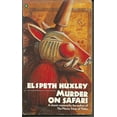 thumbnail image 1 of Pre-Owned Murder On Safari Paperback, 1 of 1