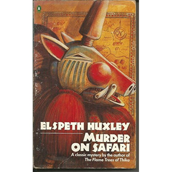 Pre-Owned Murder On Safari Paperback