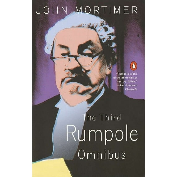 Rumpole The Third Rumpole Omnibus, (Paperback)