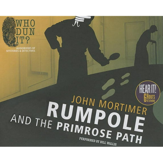 Rumpole of the Bailey: Rumpole and the Primrose Path (Series #12) (CD-Audio)