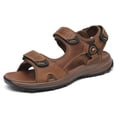 thumbnail image 1 of Rumpra Men's Quick-Dry Sport Sandals - Lightweight Water Shoes for Beach, Hiking & Swimming, 1 of 7