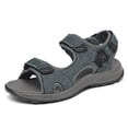 thumbnail image 1 of Rumpra Men's Quick-Dry Sport Sandals - Lightweight Water Shoes for Beach, Hiking & Swimming, 1 of 8