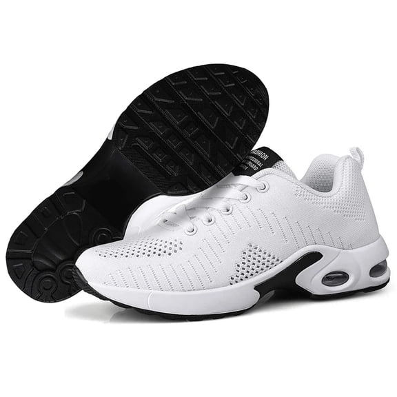 Rumpra Women's Sneakers Tennis Shoes Lightweight Casual  Non Slip Footwear for Running Walking Athletic