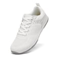 thumbnail image 1 of Rumpra Women's Zero Drop Barefoot Walking Sneakers, Lightweight Non-Slip Rubber Sole for Gym Hiking Daily Wear, 1 of 9