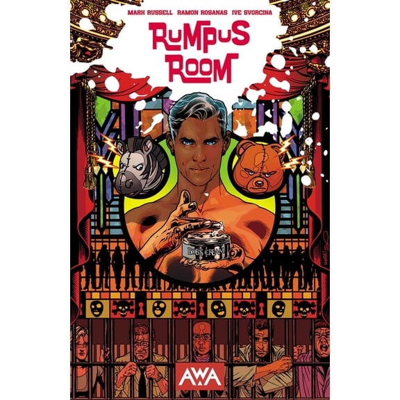 Rumpus Room, (Paperback)