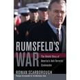 thumbnail image 1 of Pre-Owned Rumsfeld's War : The Untold Story of America's Anti-Terrorist Commander (Hardcover) 9780895260697, 1 of 1