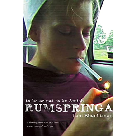 Pre-Owned Rumspringa: To Be or Not to Be Amish