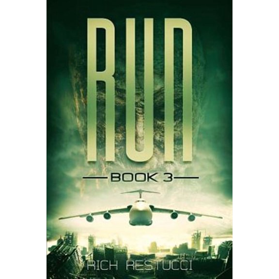 Run 3: Long Road Home (Paperback)