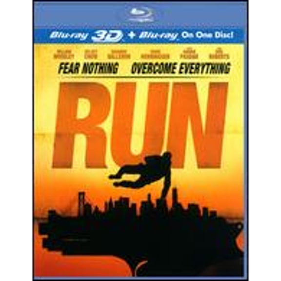 Pre-Owned Run [3D] [Blu-ray] (Blu-ray 0687797154538) directed by Simone Bartesaghi