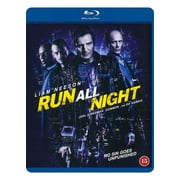 Run All Night [ Blu-Ray, Reg.A/B/C Import - Denmark ]