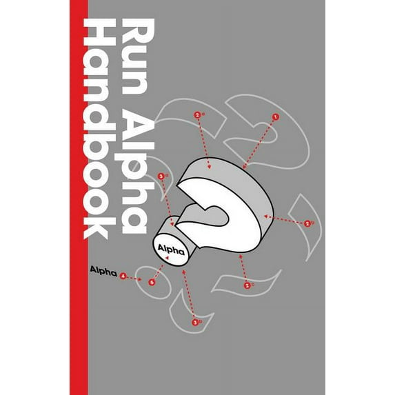 Run Alpha Handbook, (Paperback)