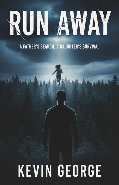Run Away: A Father's Search, a Daughter's Survival, (Paperback)