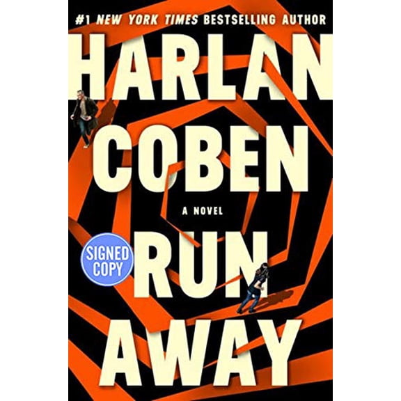 Pre-Owned Run Away - Signed / Autographed Copy (Hardcover) 1538700174