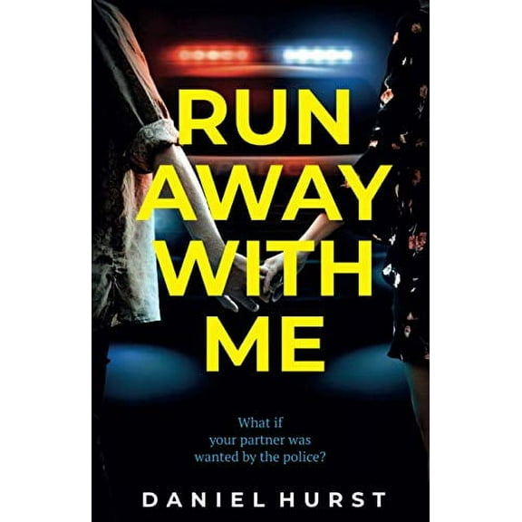Pre-Owned Run Away With Me: A fast-paced psychological thriller Paperback