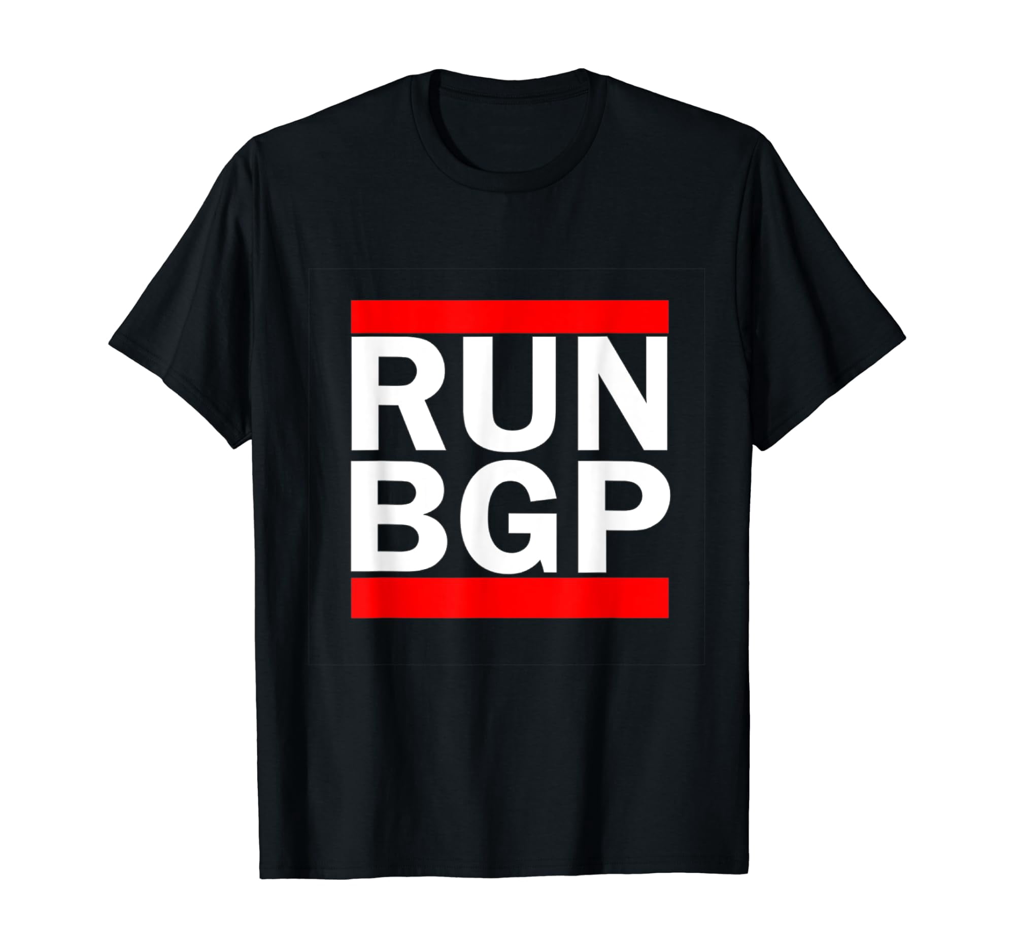 Run BGP Network Engineer Funny Computer T-Shirt - Walmart.com