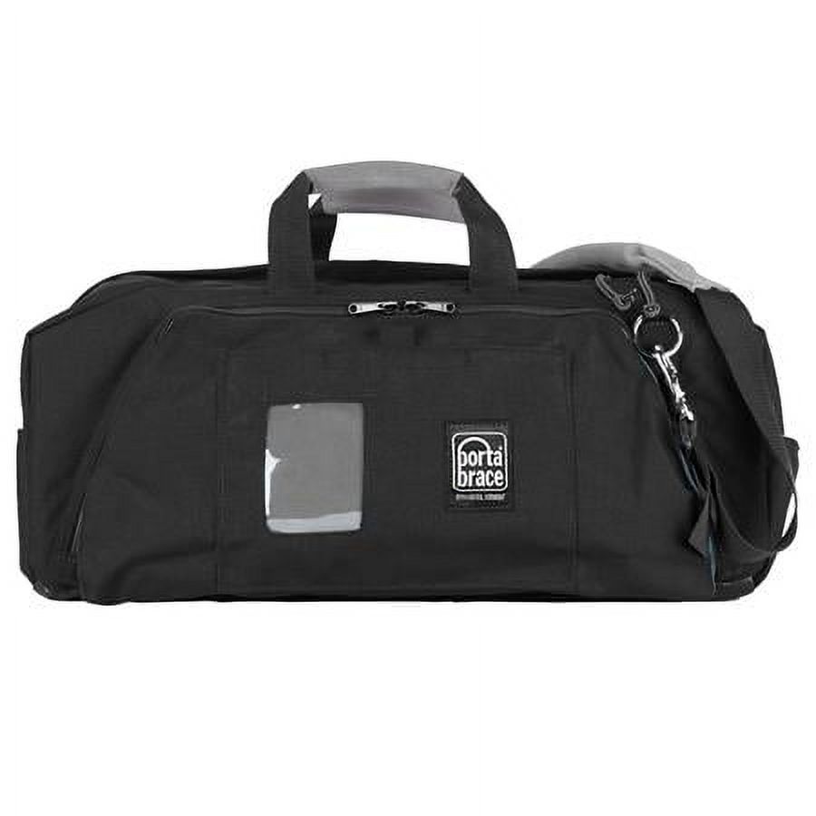 Run Bag, Video Production Accessory Storage Gadget Bag, Black