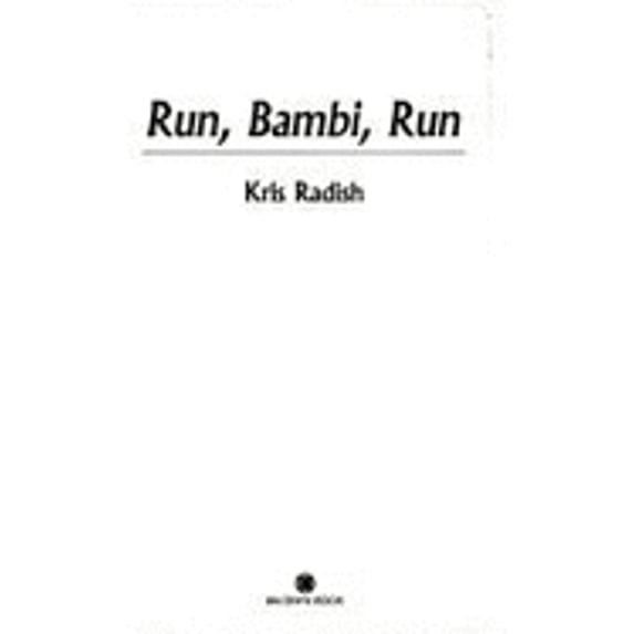 Pre-Owned Run, Bambi, Run (Paperback)