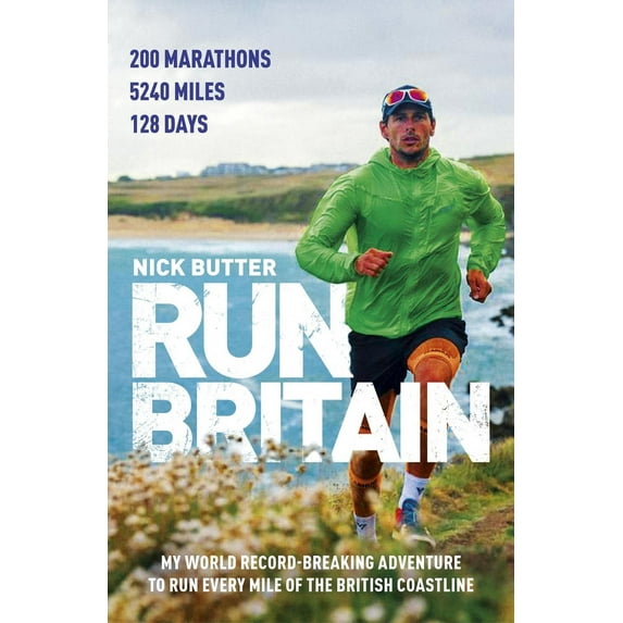 Run Britain (Paperback)