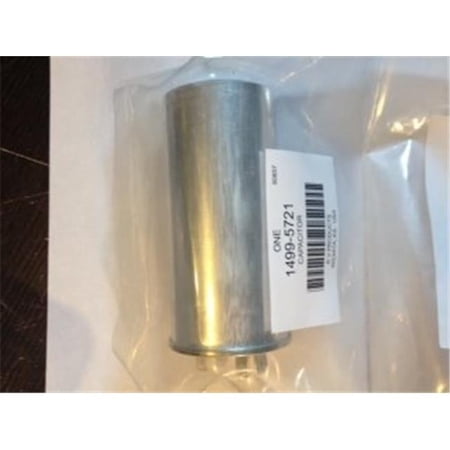 Run Capacitor for Air Conditioners