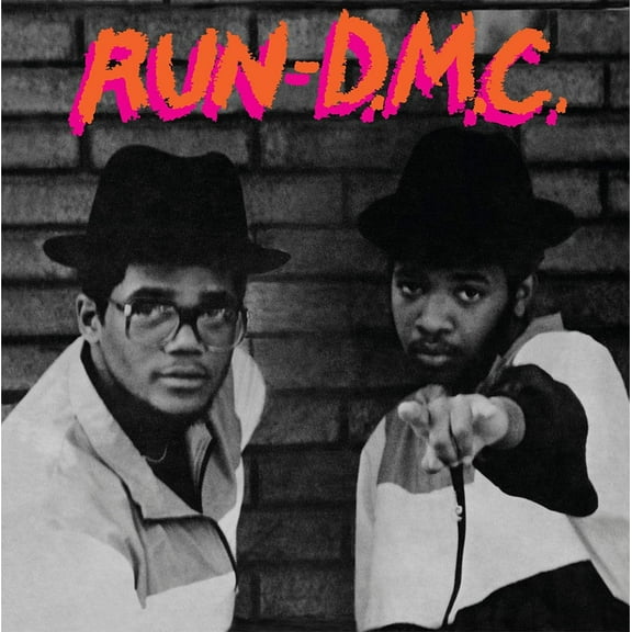 Run-D.M.C. Run-D.M.C. (Vinyl Record) 12" Album (Clear vinyl)