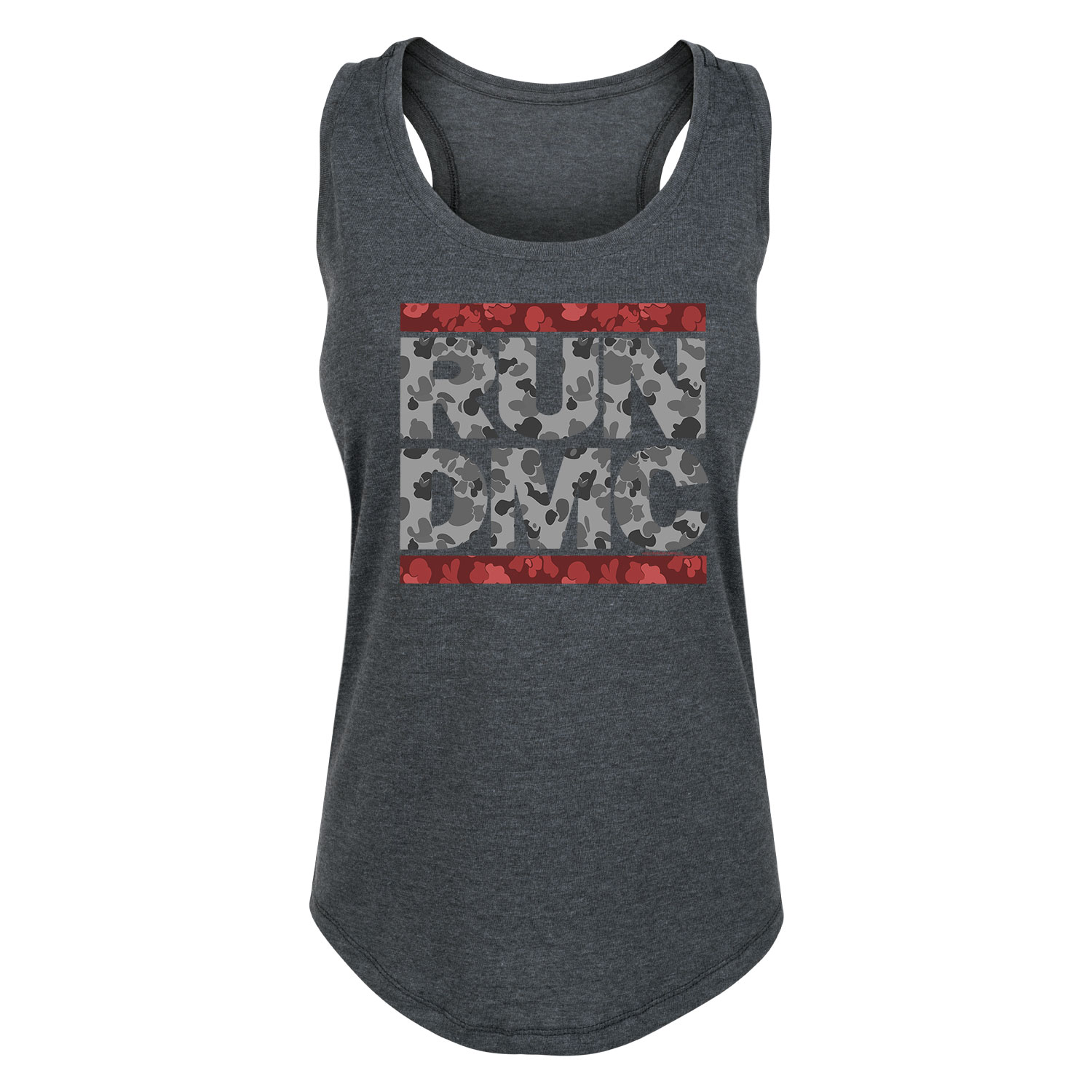 run dmc tank top for women
