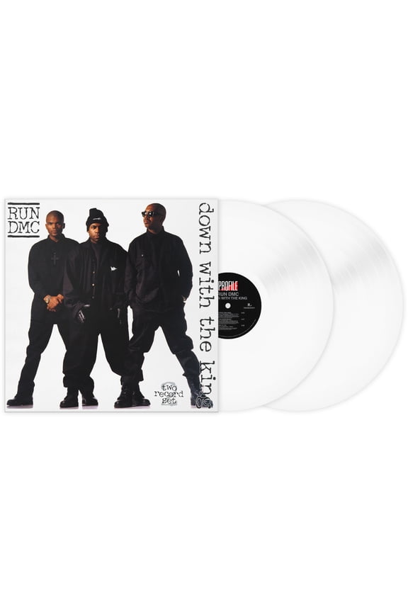 Run DMC - Down With The King - Music & Performance - Vinyl