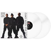 Run DMC - Down With The King - Music & Performance - Vinyl