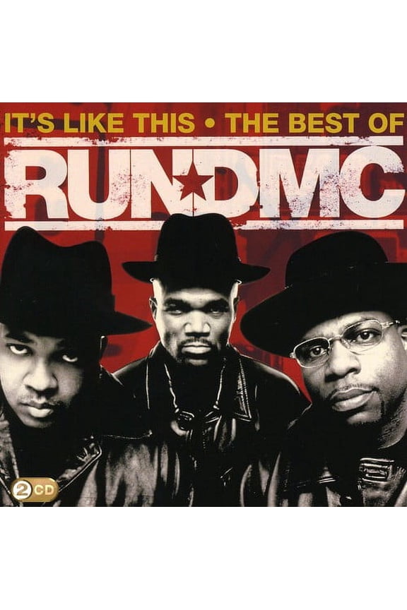 Run DMC - It's Like This-The Best of - Music & Performance - CD