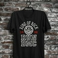 Run DMC King Of Rock 1985 Rap You Talk Too Much Walk This Way DJ Run T