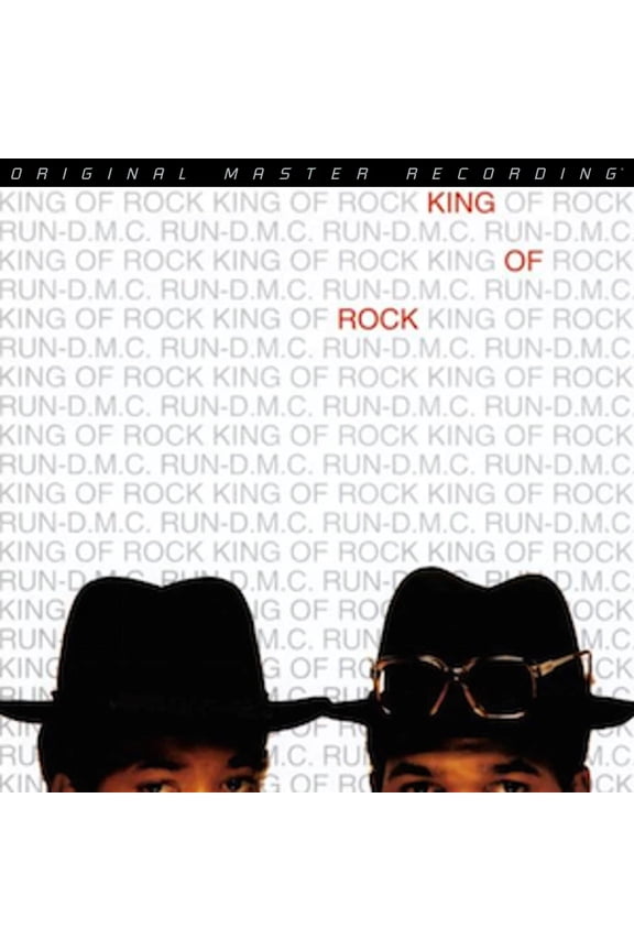 - King Of Rock - Music & Performance - Vinyl