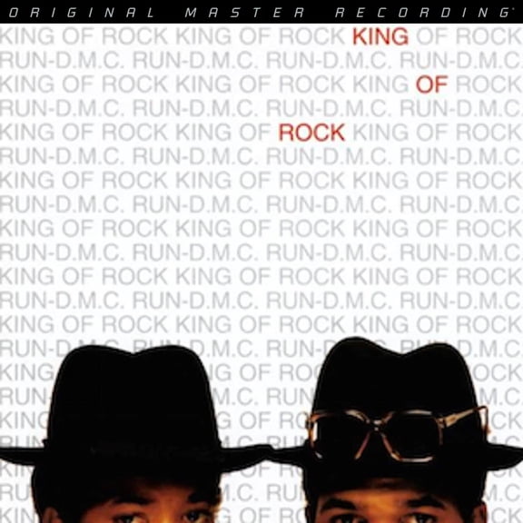 Run DMC - King Of Rock - Music & Performance - Vinyl