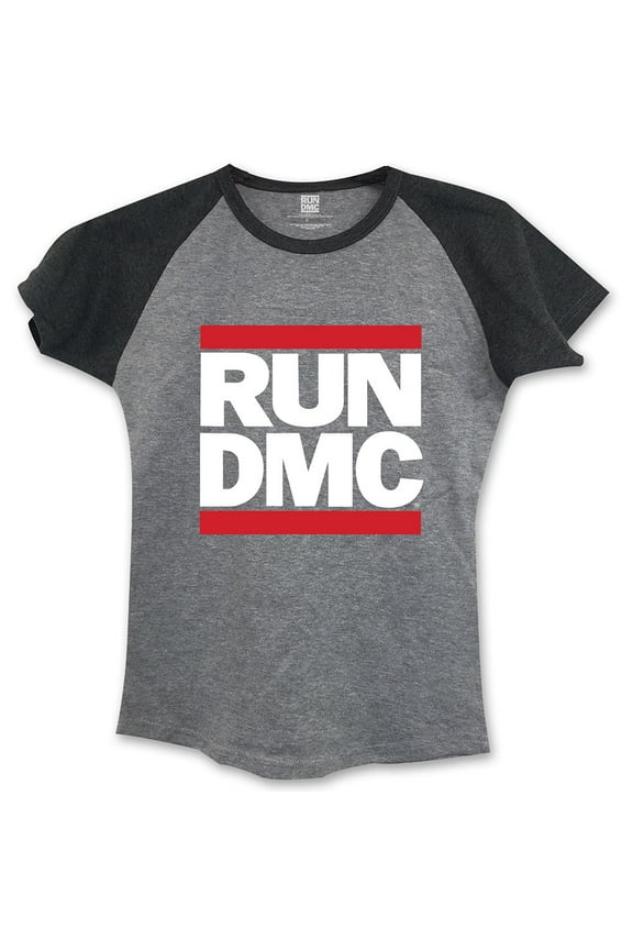 Ladies Fashion T-Shirt: Logo (Skinny Fit)