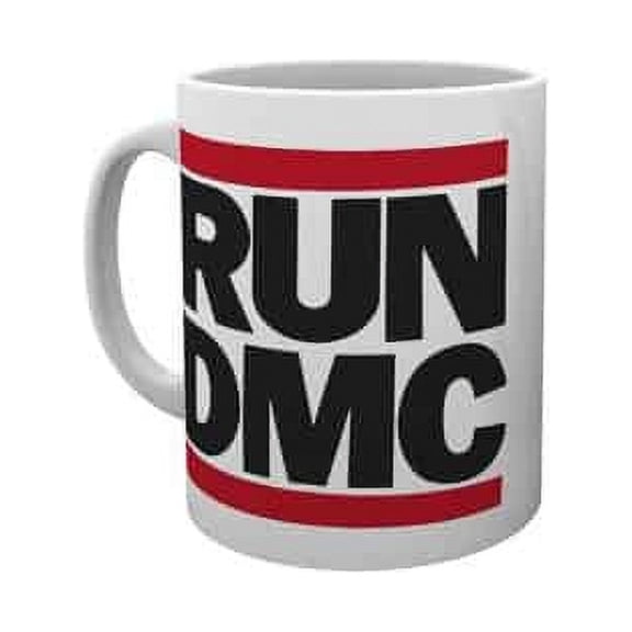 Run DMC - Logo 11 Oz. Ceramic Mug