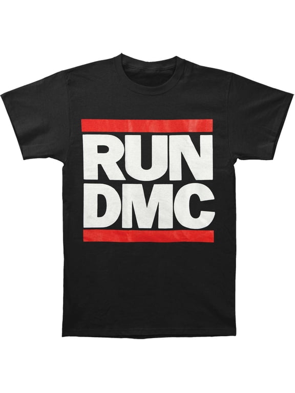 Men's Classic Logo T-shirt Medium Black