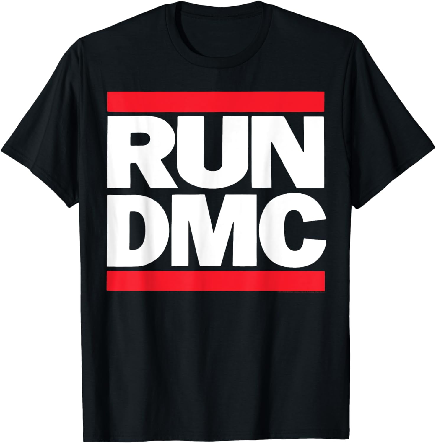 Run DMC Official Logo T-Shirt Run DMC Official Logo T-Shirt