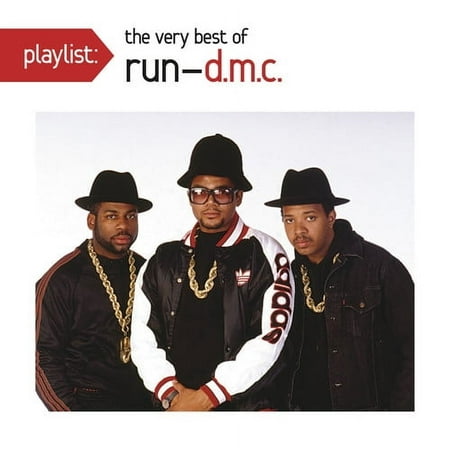 Run DMC - Playlist: Very Best of - Music & Performance - CD