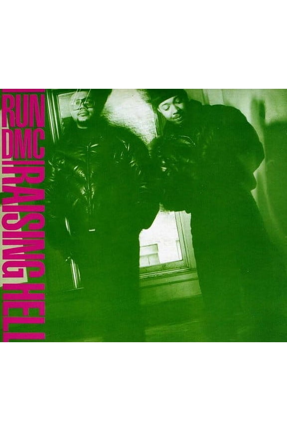 Run DMC - Raising Hell - Music & Performance - CD