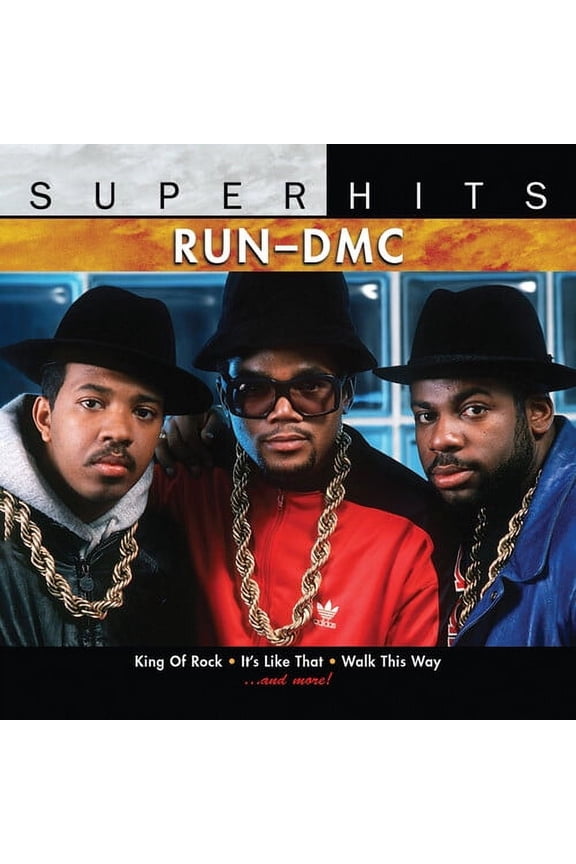 - Run-DMC: Super Hits - Music & Performance - CD