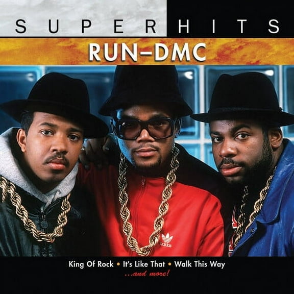 Run DMC - Run-DMC: Super Hits - Music & Performance - CD