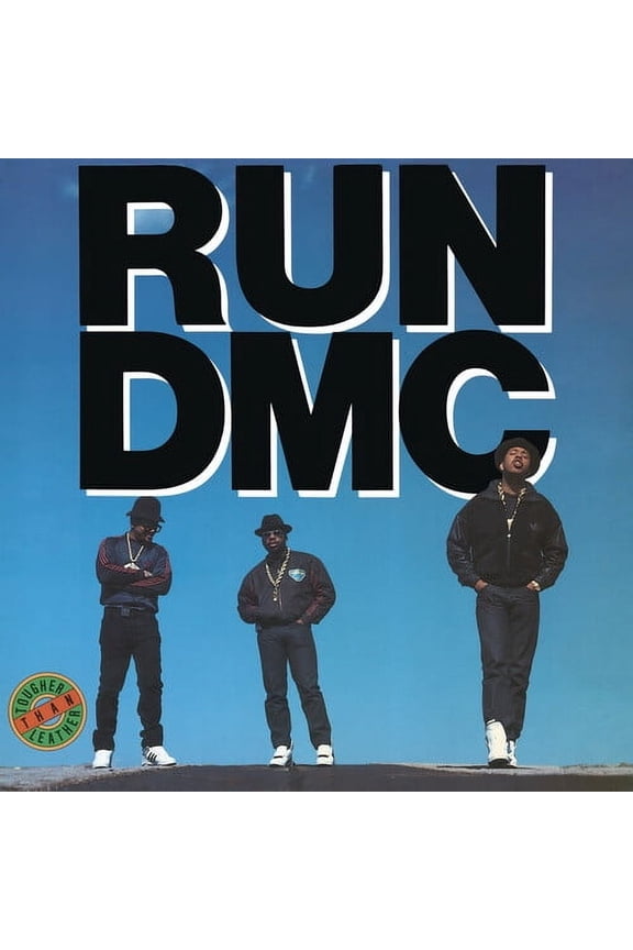 Run DMC - Tougher Than Leather - Music & Performance - Vinyl