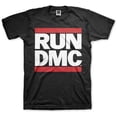 thumbnail image 1 of Run DMC Unisex T-Shirt Logo (Medium), 1 of 3