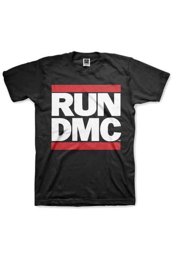 Run DMC Unisex T-Shirt Logo (XX-Large)