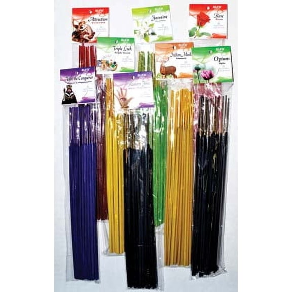 Run Devil Run aura incense stick 20 pack | Trending Now