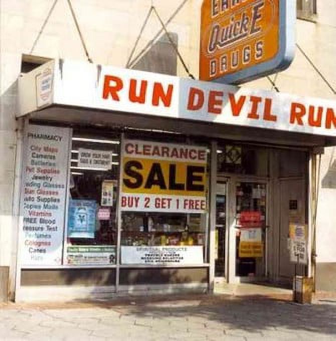 Run Devil Run - image 1 of 1