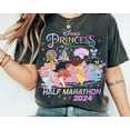 Run Disney Princess Every Mile is Magic Shirt, Walt Disney World