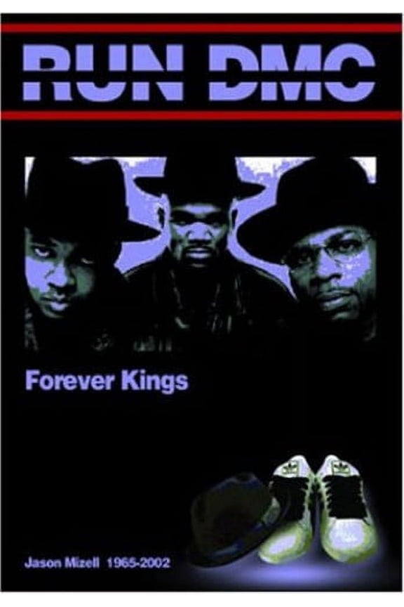 Run Dmc: Forever Kings (DVD), Azure, Documentary